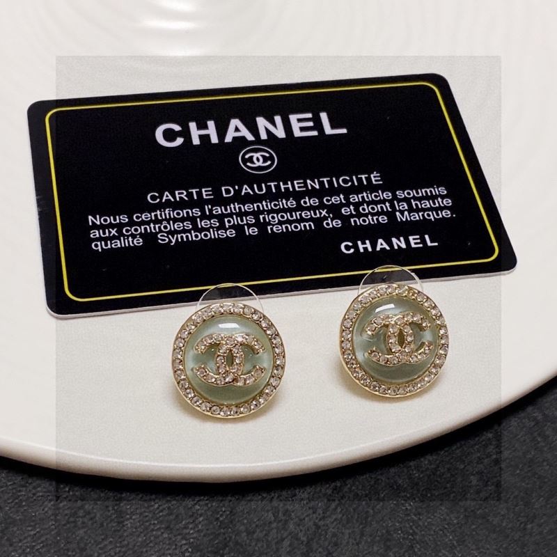 Chanel Earrings